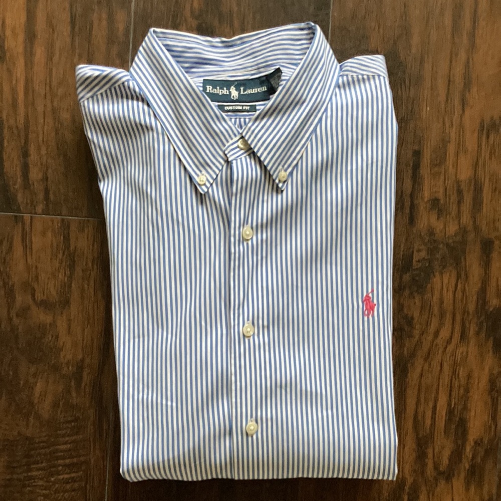 Rl Button Down - image 2